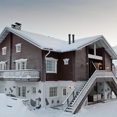 Levin Kalle Apartment Bagian luar foto