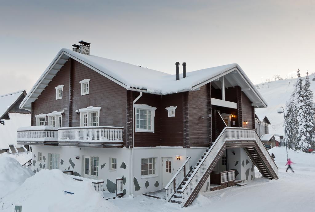 Levin Kalle Apartment Bagian luar foto