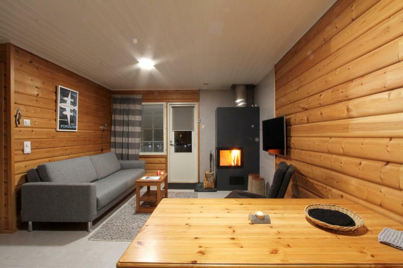 Levin Kalle Apartment Bagian luar foto