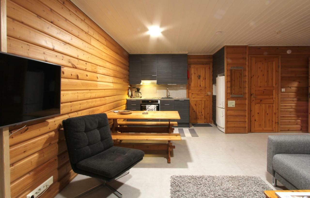 Levin Kalle Apartment Bagian luar foto