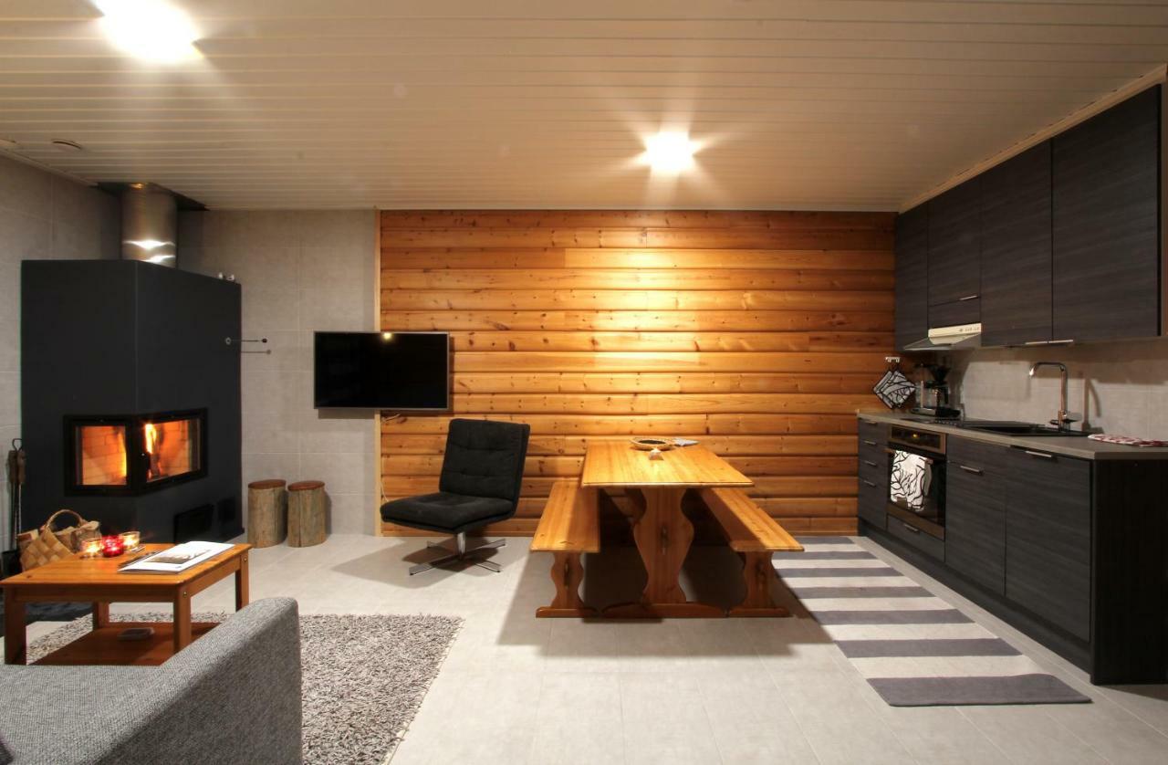 Levin Kalle Apartment Bagian luar foto